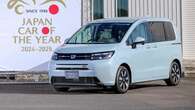 Honda Freed Sabet Gelar Mobil Terbaik di Ajang JCOTY 2024