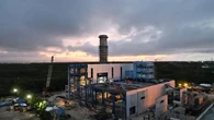Jadi Tulang Punggung Listrik Kalimantan, Pasokan Gas PLTMG Bangkanai Dijamin Lancar