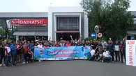 Begini Cara Daihatsu Perkuat Komitmen Etika Berkendara dengan Komunitas