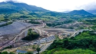 Waskita Karya Kebut Pembangunan Bendungan Mbay
