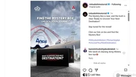 Setelah Senayan, Mystery Box Mitsubishi Motors Muncul di Ancol dan Stasiun Whoosh