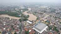 Banjir Parah Bekasi Timur: 3 Meter, Ratusan Warga Mengungsi!