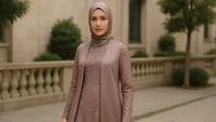 Long Dress Brokat Terlalu Formal? Tambahkan 7 Outer Ini Biar Lebih Santai
