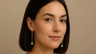 8 Model Anting Panjang Lurus untuk Wanita Usia 20-an, Pilihan Tissa Biani di Acara Pernika...