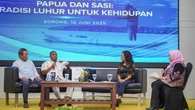 Mengungkap Larangan Sementara Aktivitas Panen Hasil Laut atau Hutan di Papua Lewat Buku Di...