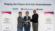 Gandeng Hyundai, LG Berikan Pengalaman Baru Infotainment dalam Genesis Generasi Terbaru