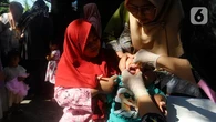 Beredar Isu Anak Meninggal Usai Vaksin Polio Bikin Emak-Emak Takut, Cek Faktanya