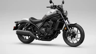 Tampilan Lebih Premium, Honda Rebel 1100 Punya Warna Baru