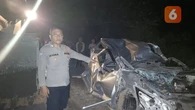 Jalan Rusak Memakan Korban di Sukabumi Tragedi Terios Tertimpa Fuso