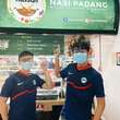 Warung Nasi Padang Ketiban Durian Runtuh Usai Laga Singapura vs Thailand di Kualifikasi Pi...