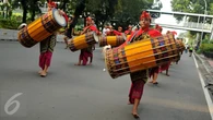 Gendang Beleq, Irama Sakral dari Lombok Menyuarakan Semangat dan Tradisi Leluhur