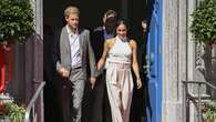 Pangeran Harry Pamer Kemesraan dengan Meghan Markle di Serial Dokumenter Baru di Tengah Is...