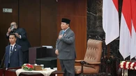 Prabowo: Korupsi Mengakar dari Pusat hingga Daerah, BUMN Tak Luput