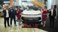 BAIC X55 II Sapa Semarang, Tawarkan Harga Spesial