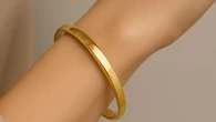 7 Gelang Emas Investasi, dari Bangle Polos hingga Desain Mewah yang Menguntungkan