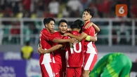 Jadwal Timnas Indonesia U-23 vs Korea Selatan Malam Ini, Siaran Langsung di SCTV dan Indos...