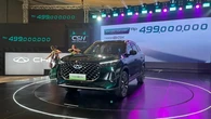 Chery Tiggo 8 CSH Dibanderol Rp 499 Juta, Jadi PHEV Termurah se-Indonesia