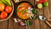 9 Resep Tomyam Seafood, Masakan Kuah Asam Pedas Gurih ala Thailand