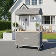 5 Rekomendasi Booth untuk Warung Depan Rumah, Desain Menarik, Untung Berlipat
