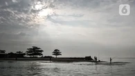 Menikmati Keindahan Pulau Kelor, Surga Kecil di Tengah Jakarta