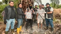 Riau Darurat Karhutla, Pembuang Puntung Rokok Ditangkap Polisi