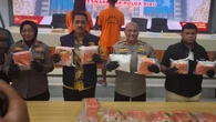 Biduan Tertangkap Bawa Sabu Senilai Rp15 M, Pacarnya Dijanjikan Ratusan Juta