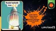 Deretan Video Hoaks Terbaru, dari Rudal Iran hingga PM Thailand Sebut Indonesia Negara Mis...