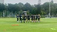 Kiper Timnas Indonesia Absen Latihan Jelang Kualifikasi Piala Dunia 2026, Shin Tae-yong Be...