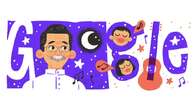 Google Doodle Peringati Ulang Tahun ke-94 AT Mahmud, Maestro Lagu Anak Legendaris