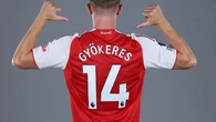 Pakai Nomor Punggung Legendaris, Viktor Gyokeres Ingin Jadi Pemain Penting di Arsenal