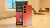 Hands-on Infinix Hot 60 Pro Plus: HP Android Layar Lengkung Tertipis di Dunia Rp 2 Jutaan!