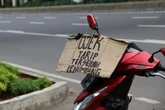Rebutan Penumpang Berujung Pembacokan, Tukang Ojek Kritis