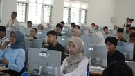UTBK Semmaba Unej 2025: Ribuan Peserta Bersaing Ketat