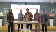 Telkomsat dan PT Len Industri Tandatangani MoU untuk Perkuat Sistem Pertahanan Berbasis Sa...