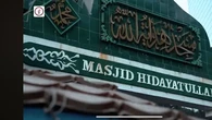 Ragam Corak Kebudayaan di Masjid Hidayatullah