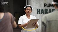 Imam Darto Puji Akting Rizky Inggar di Film Gudang Merica, Improvisasinya Dar Der Dor