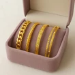 8 Model Gelang Emas 22 Karat 5 Gram yang Lagi Tren di 2025, Simpel Tapi Elegan