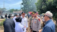 Polisi Tangkap Dalang Pembakaran Belasan Fasilitas Perusahaan di Siak, Takut Ratusan Hekta...
