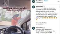 Viral Pengunjung IKN Mengaku Kena Pungli Rp250 Ribu Buat Parkir dan Pengawalan, Apa Kata P...