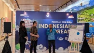 Pameran Seni Rupa “Indonesian Dream” Menara Astra, Gambaran Indonesia Emas 2045 melalu...