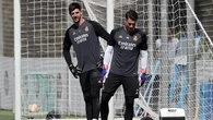Real Madrid Siap Jual Penjaga Gawang, tapi Keputusannya Tidak Mutlak