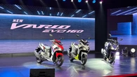 Mulai Dikirim Juli 2026, Segini Target Honda Vario Evo 160 Setahun