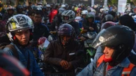 Kecelakaan Sepeda Motor Telan 26.893 Korban Jiwa, Ini Solusi Menguranginya