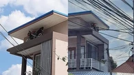 Kumpulan Cara Parkir Ini Bikin Maling Enggan Beraksi Meskipun Sepeda Motor Ditinggal Mudik...