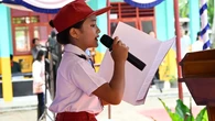 Surat Cinta Siswi dari Pulau Terluar untuk Presiden: Fasilitas Sekolah Lengkap, Dapat MBG ...