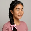 8 Model Rambut Kepang Daun untuk Remaja hingga Dewasa, Gaya Modern yang Simpel dan Manis