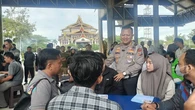 Tak Perlu ke Kantor Polisi, Warga Riau Kini Bisa Perpanjang SIM di 79 Titik yang Disediaka...