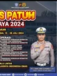 Priit! Polres Garut Gelar Operasi Patuh Lodaya 2024 Dua Pekan ke Depan, Cek 7 Sasaran Peni...