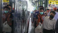 289 Ribu Tiket Kereta Api Libur Nataru dari Jakarta Sudah Ludes Terjual