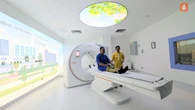 CT Scan Generasi Terbaru, Teknologi Canggih dengan Efek Radiasi 60 Persen Lebih Rendah